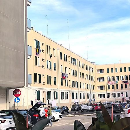Casa Mazzacane Bari appartamento con 2 camere da letto Esterno foto
