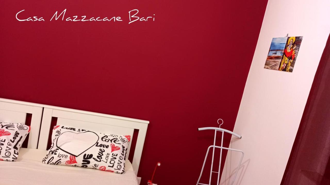 Casa Mazzacane Bari appartamento con 2 camere da letto Esterno foto