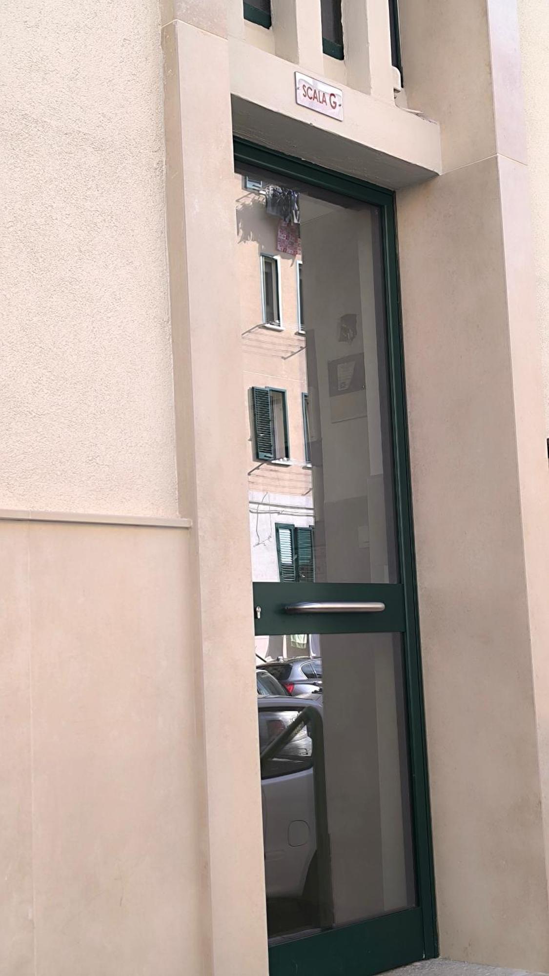 Casa Mazzacane Bari appartamento con 2 camere da letto Esterno foto