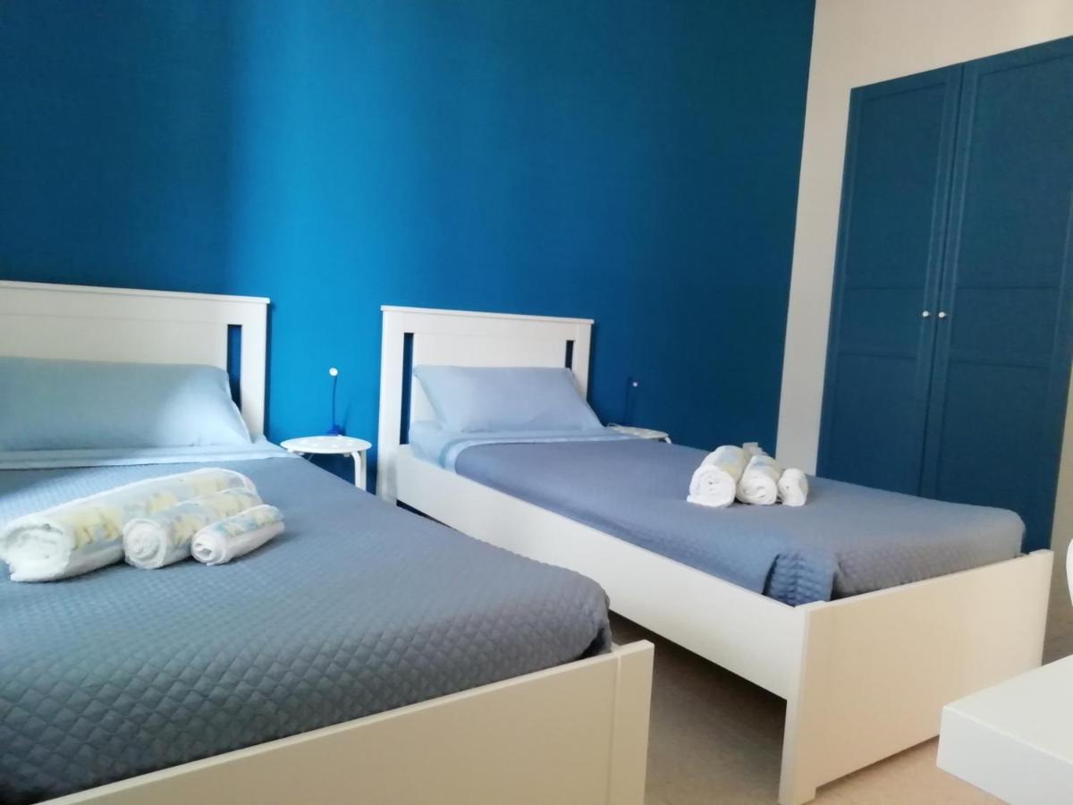 Casa Mazzacane Bari appartamento con 2 camere da letto Esterno foto