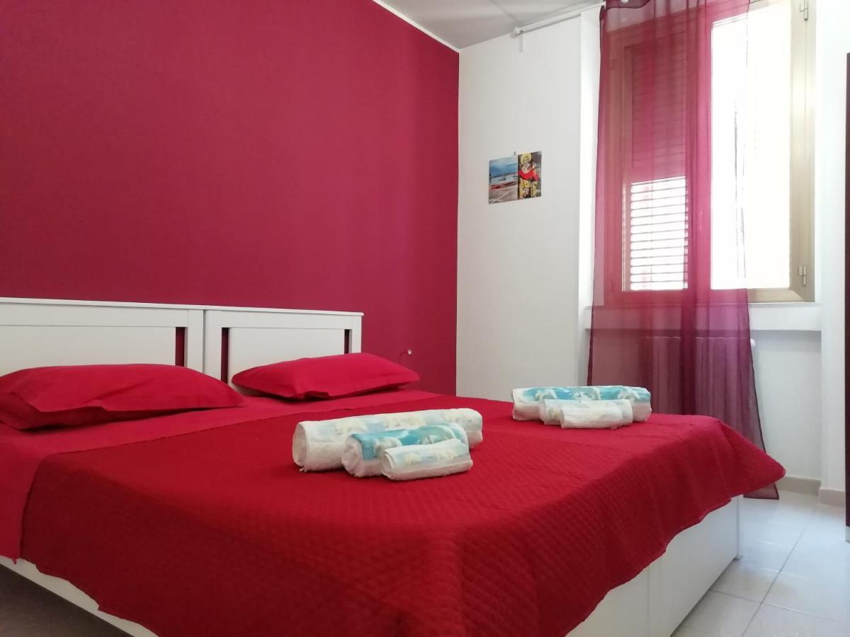 Casa Mazzacane Bari appartamento con 2 camere da letto Esterno foto
