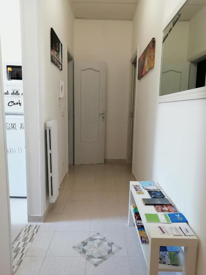 Casa Mazzacane Bari appartamento con 2 camere da letto Esterno foto
