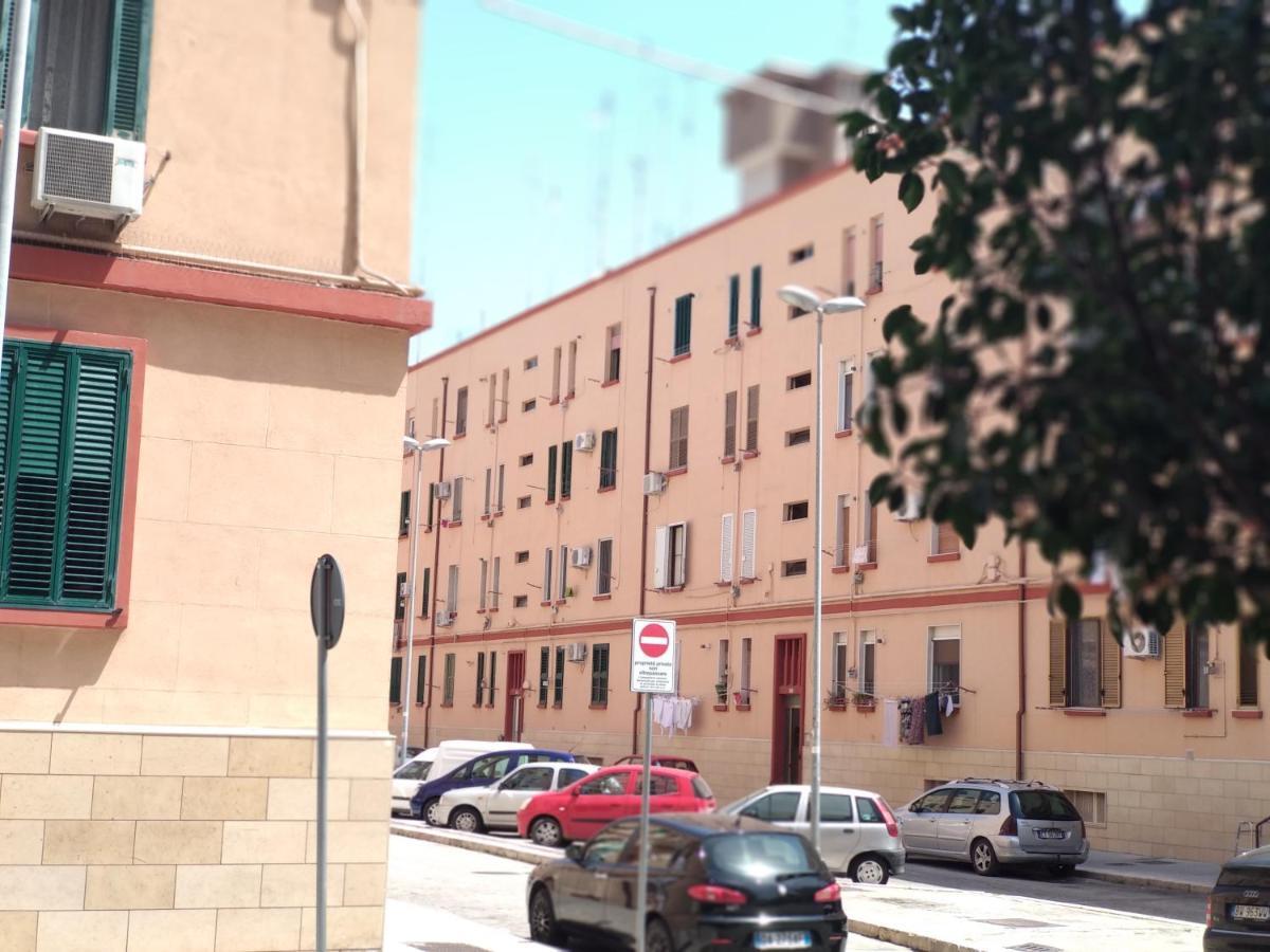 Casa Mazzacane Bari appartamento con 2 camere da letto Esterno foto